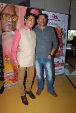 Manoj Sharma at the Special screening of Chal Guru Ho Jaa Shuru in Mumbai on 29th Jan 2015